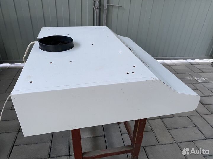 Вытяжка для кухни 50х60 см