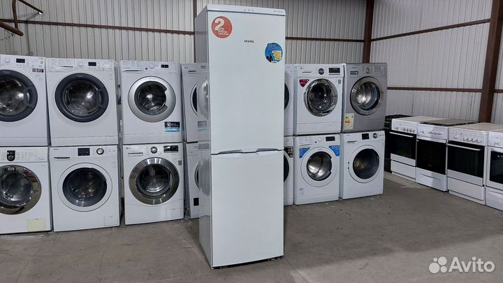 Холодильник бу Vestel. Доставка. Гарантия