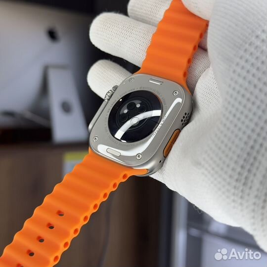 Apple watch ultra 2 новые