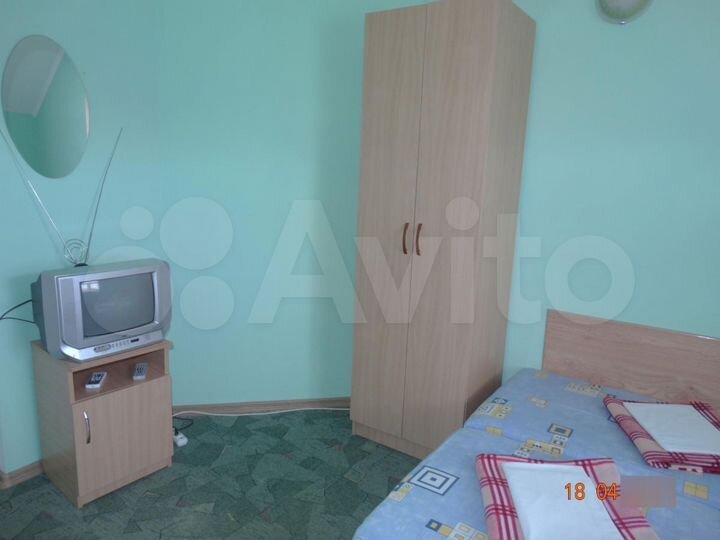 Комната 15 м² в 5-к., 2/3 эт.