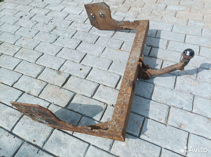 Фаркоп для ford transit