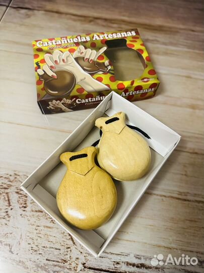 Кастаньеты