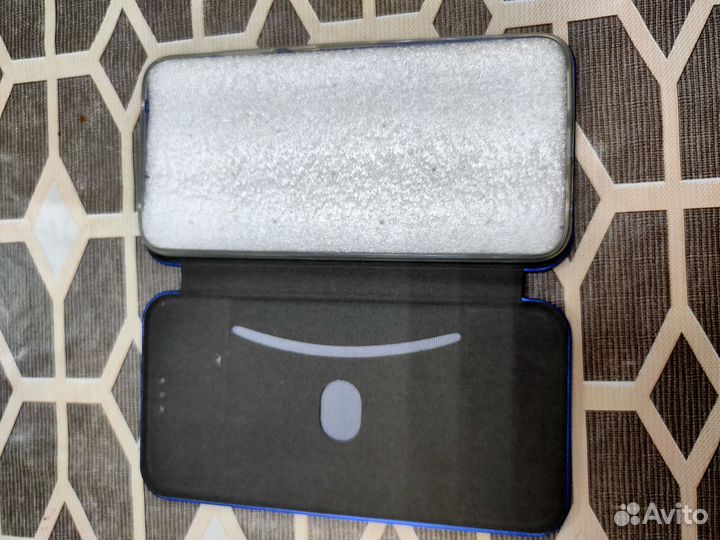 Чехол-книжка для xiaomi redmi 8, новый