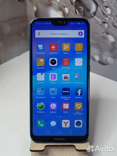 HUAWEI P20 Lite, 4/64 ГБ