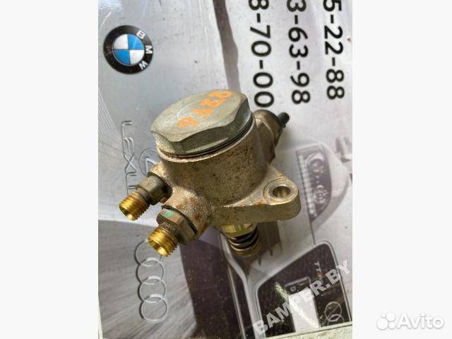 Тнвд Audi A8 D4/4H 2012