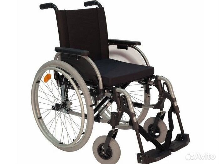 Инвалидная коляска ottobock новая