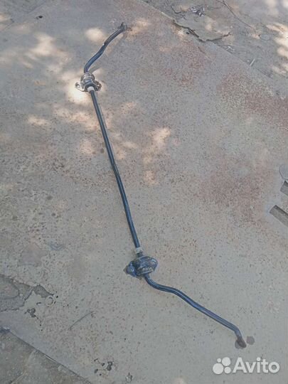 Задний стабилизатор на kia ceed