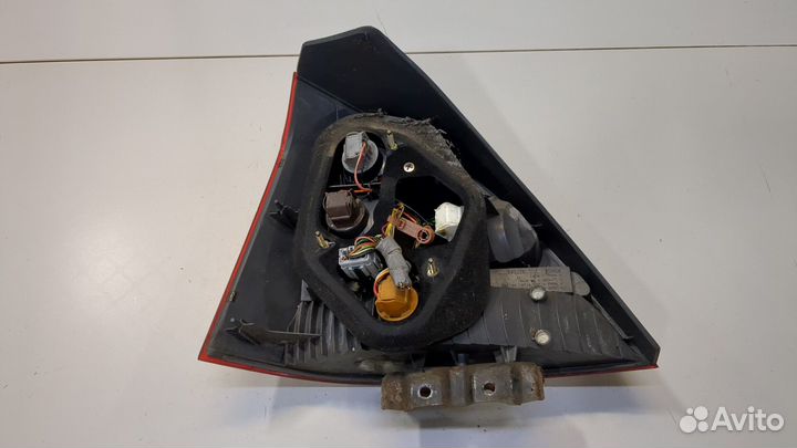 Фонарь (задний) Honda Civic, 2002