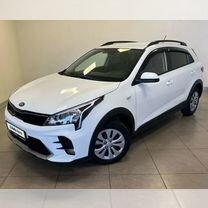 Kia Rio X 1.6 AT, 2021, 49 104 км, с пробегом, цена 1 399 000 руб.