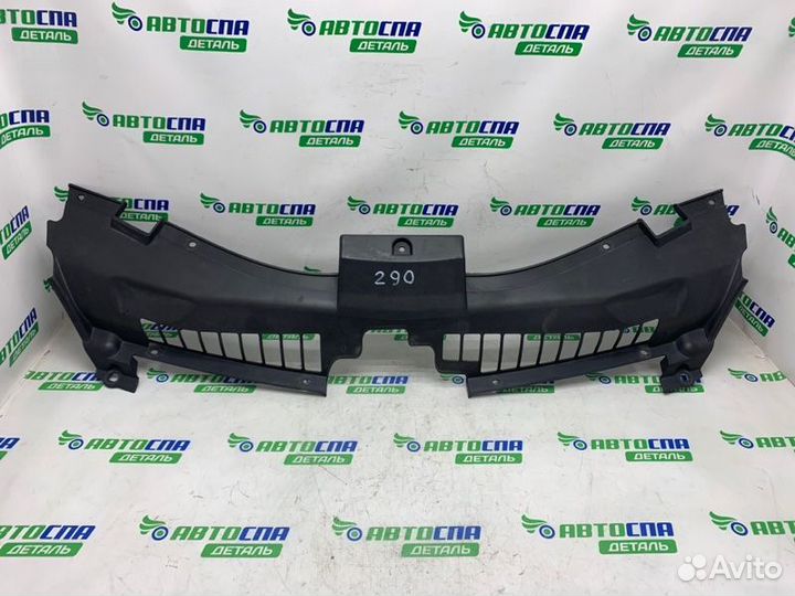 Накладка замка капота передняя Opel Antara