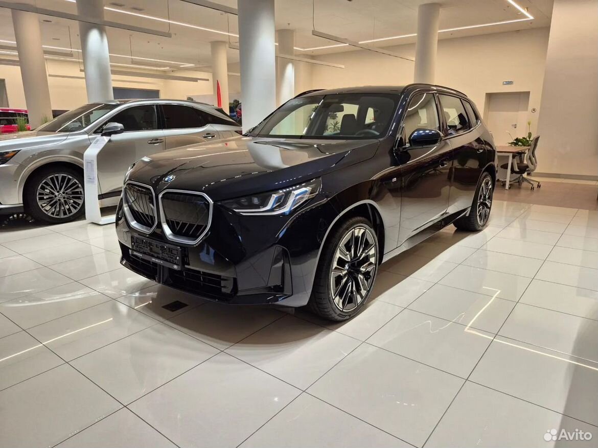 BMW X3 2.0 AT, 2026, 31 км