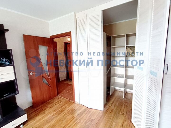 1-к. квартира, 41,5 м², 8/24 эт.