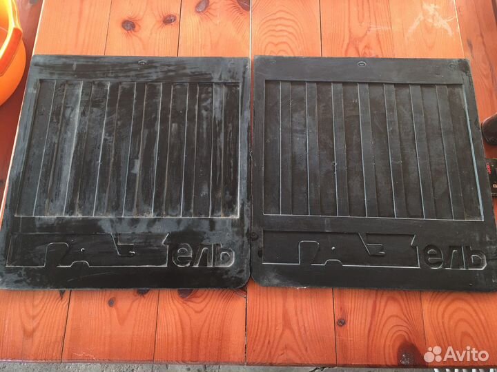 Брызговики на газель