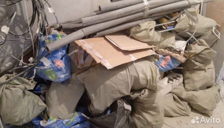 Вывоз мусора