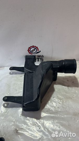 Резонатор воздушного фильтра Hyundai Accent