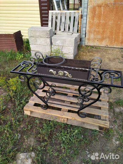 Элементы холодной ковки.Изделия с элементами ковки