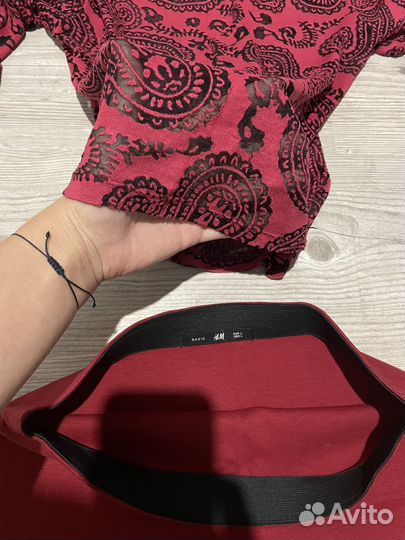 Женские вещи пакетом 42 44