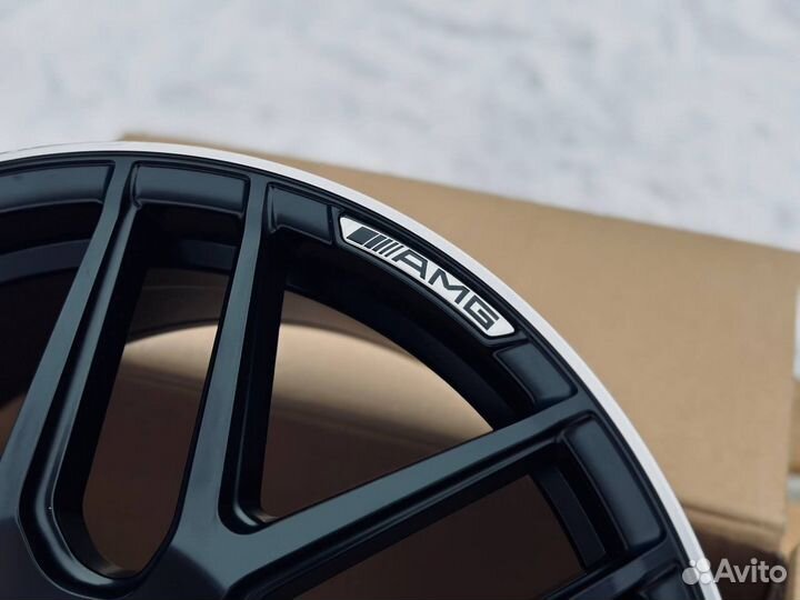 Диски Mercedes AMG R20 GLC, Ml, GLE, S, E