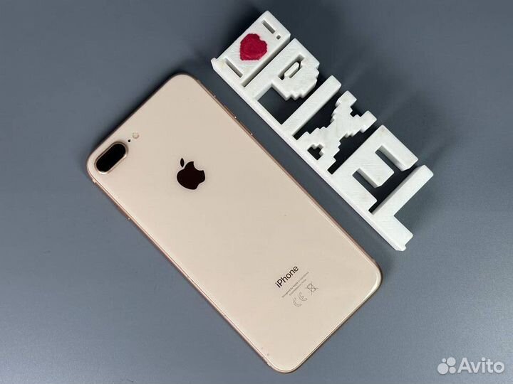 iPhone 8 Plus, 64 ГБ