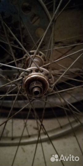 Велосипед колеса 24, 28