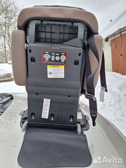 Детское автокресло coletto sportivo/vivaro 9 - 36