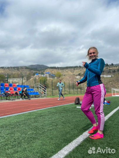 Персональный тренер. Фитнес, бег