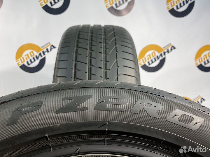 Pirelli P Zero 285/40 R19 107Y