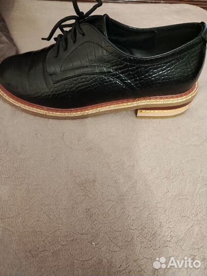 Ботинки женские