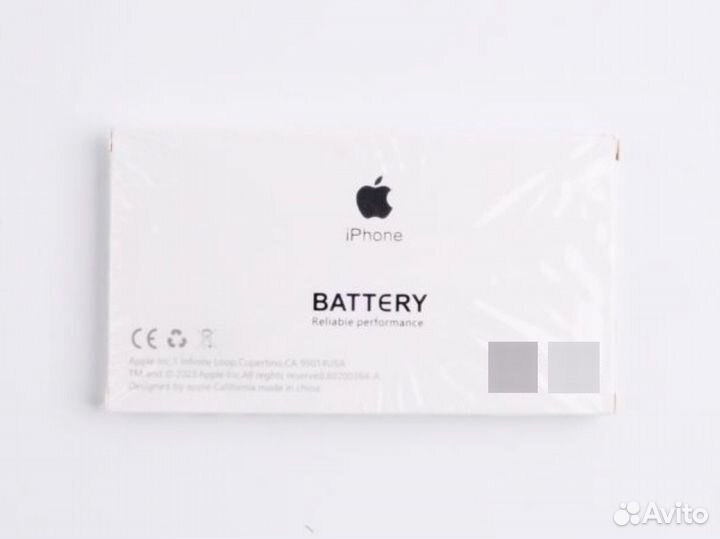 Аккумулятор (Батарея) на iPhone 6s plus