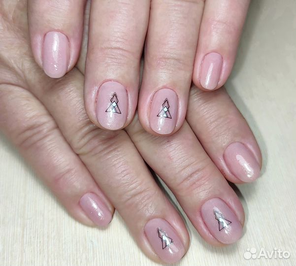 Мастер маникюра на дому