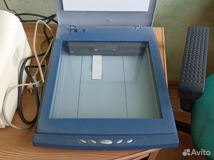 Сканер genius colorpage-vivid 4