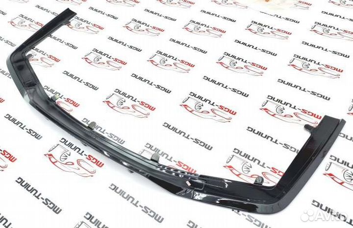 Диффузор BMW 7 серия G11 G12 рест 2019+