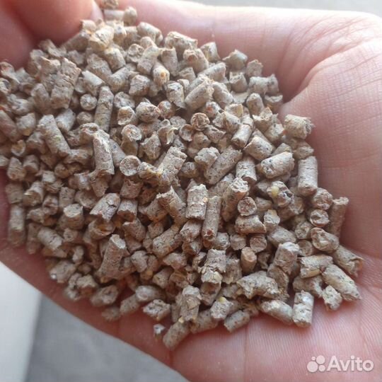 Комбикорм универсальный гранула