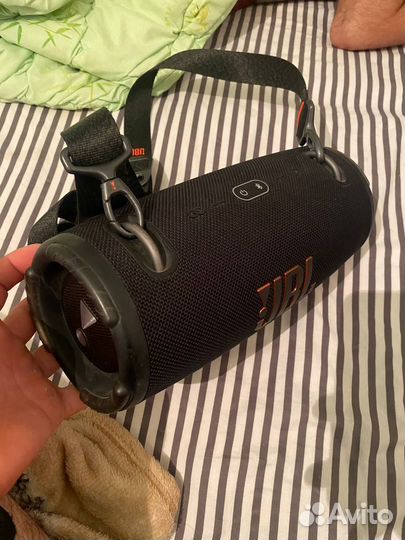 Колонка jbl extreme 3