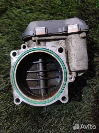 Дроссельная заслонка Bmw X5 3.0Si E70 N52 2008