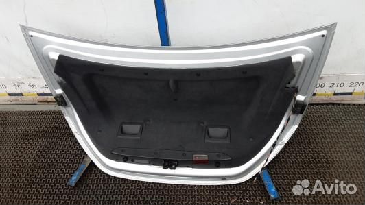 Крышка багажника mercedes benz CLS C219 (6UK08HP01)