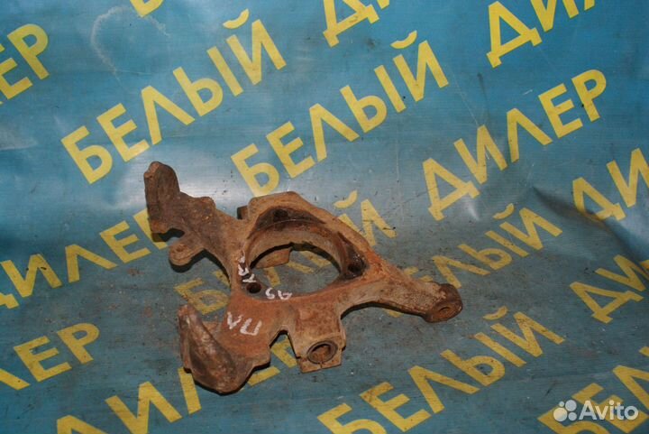 Кулак передний Opel Vectra B