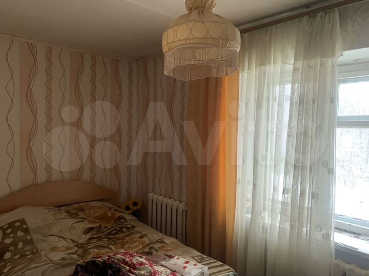 3-к. квартира, 50,9 м², 5/5 эт.