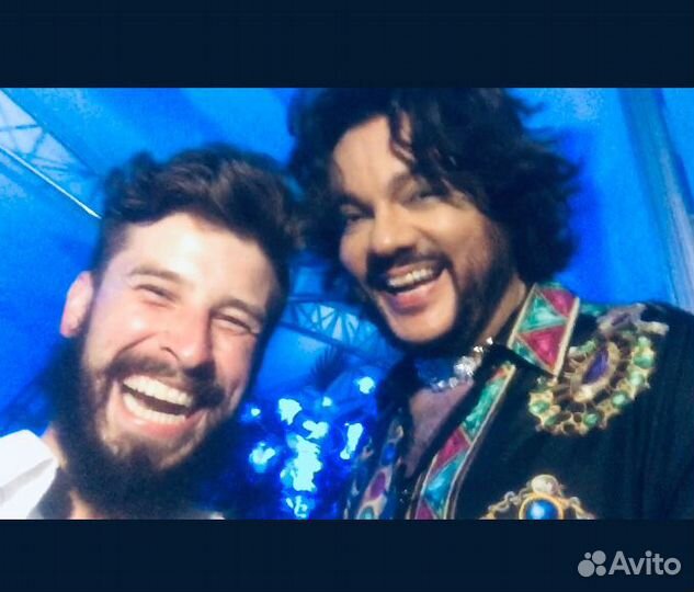 Радушный ведущий на ваше мероприятие