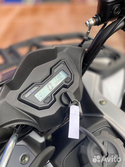 Квадрицикл Loncin Overland 200