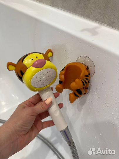 Лейка детская для душа