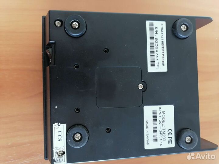 Чековый принтер SPrint TM200