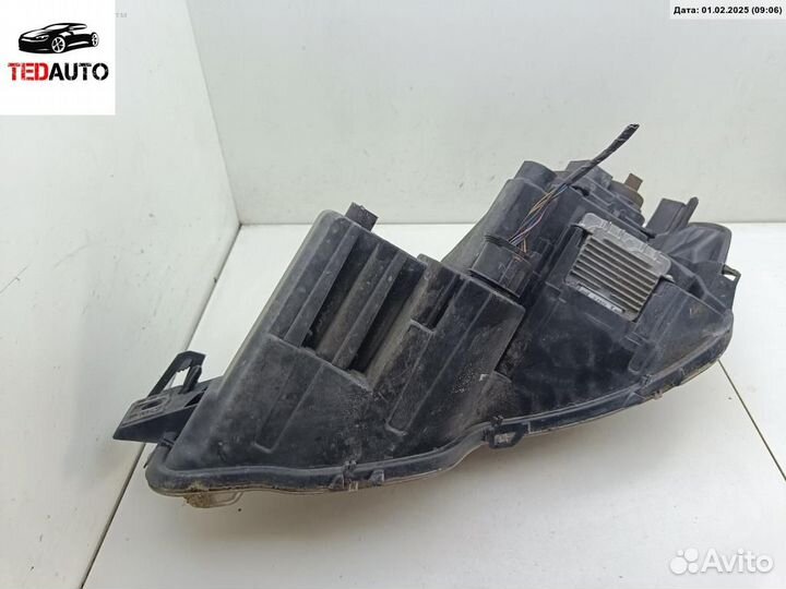 Фара правая, Jaguar XJ 2011