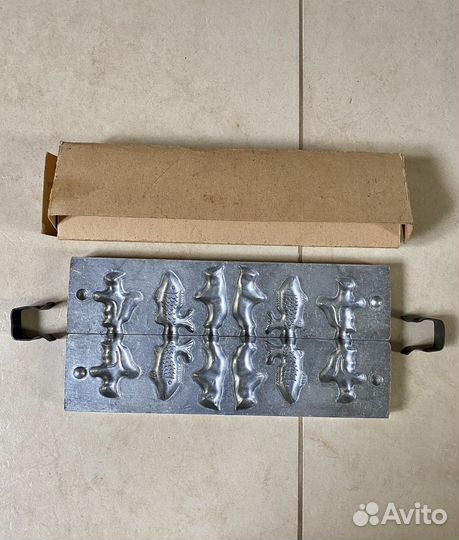 СССР форма новая леденцы на палочке