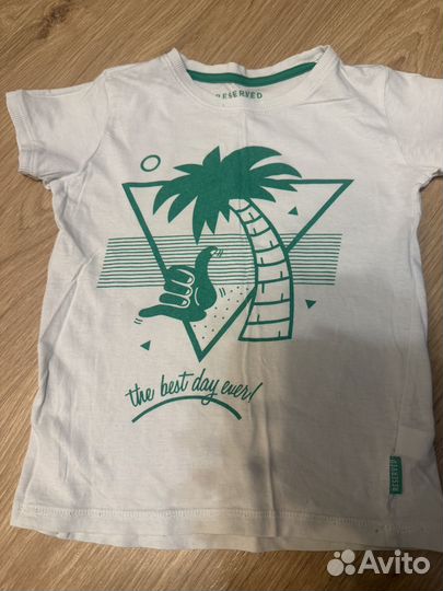 Детская одежда 110-116