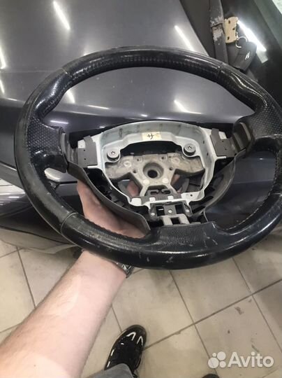 Руль на nissan x-trail t31