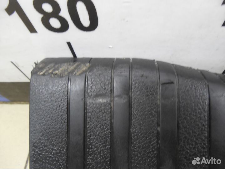 Обшивка багажника Fusion 2002-2012