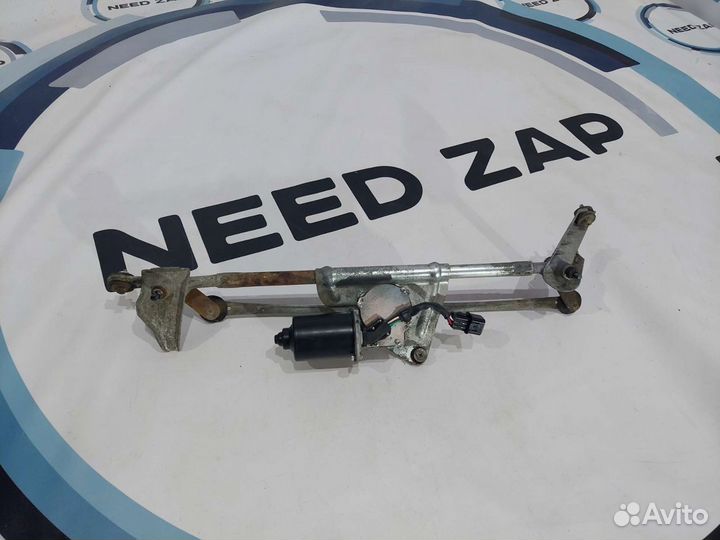 Трапеция дворников с моторчиком Lifan X60