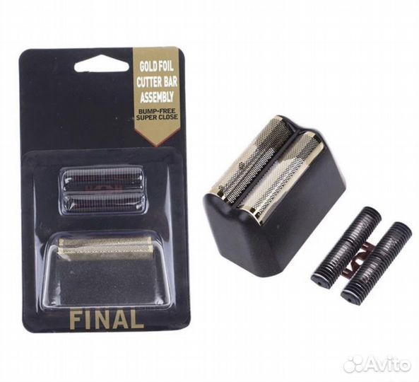 Сетка для шейвера wahl finale, насадка