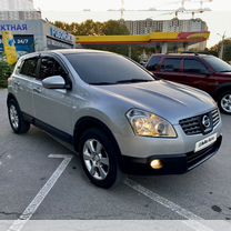 Nissan Qashqai 1.5 MT, 2008, 148 000 км, с пробегом, цена 899 000 руб.